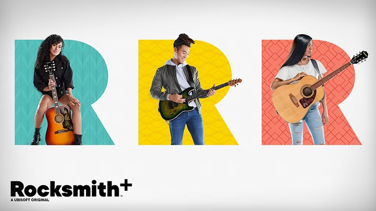 Rocksmith+ anuncia una nueva asociación musical con Warner Music Group